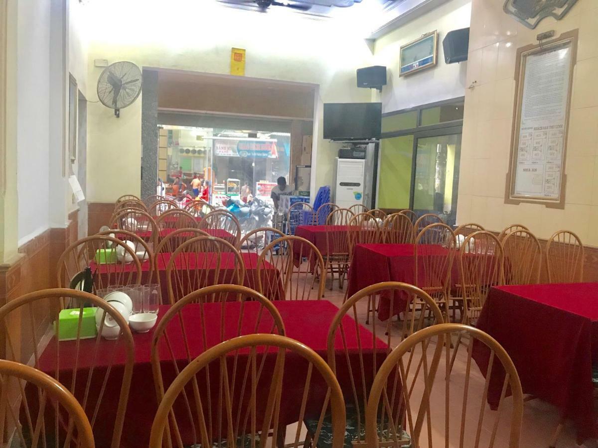 Khach San Thu Linh Hotel Thanh Hoa Exterior photo