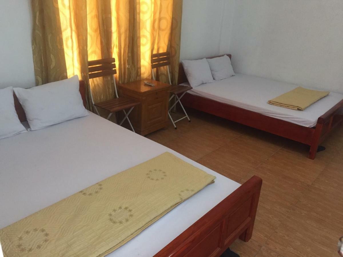 Khach San Thu Linh Hotel Thanh Hoa Exterior photo